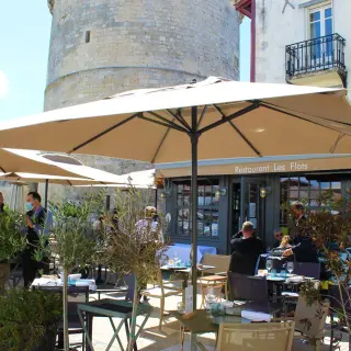 LES FLOTS