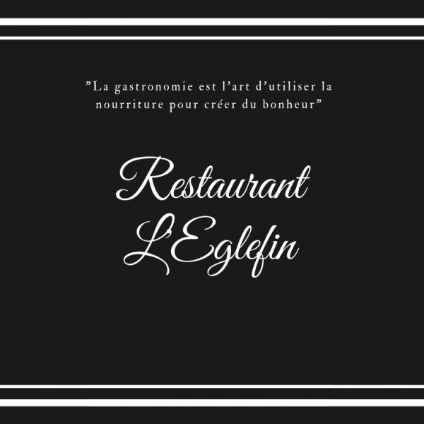 L'EGLEFIN - Collège Culinaire de France
