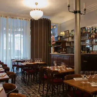 BISTROT BELHARA
