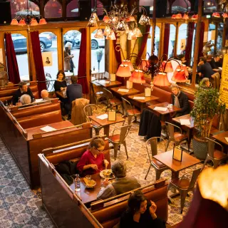 CAFE CHARBON