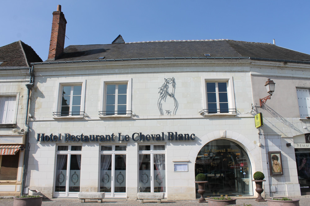HOTEL RESTAURANT LE CHEVAL BLANC - Collège Culinaire de France