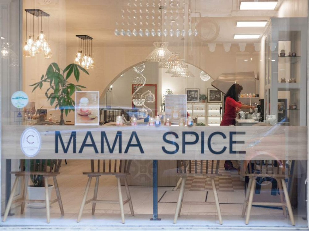 MAMA SPICE RESTAURANT - Collège Culinaire de France