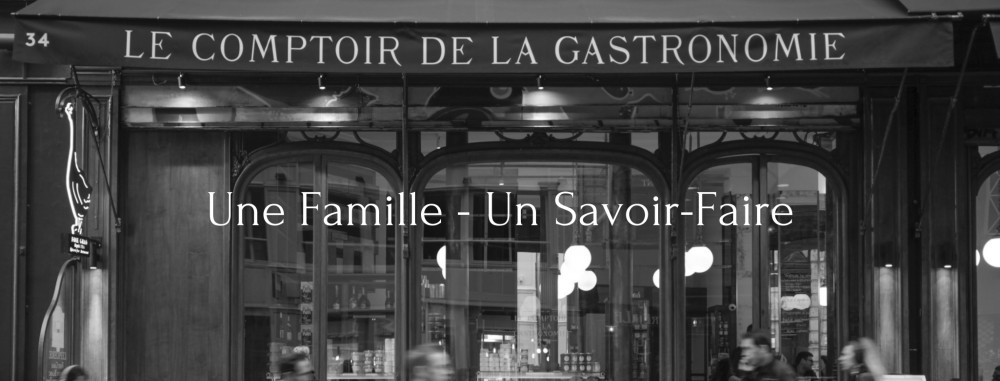 COMPTOIR DE LA GASTRONOMIE - Collège Culinaire de France