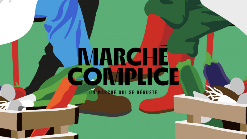 Marché Complice du Havre (3>5 juin 2022) - Collège Culinaire de France
