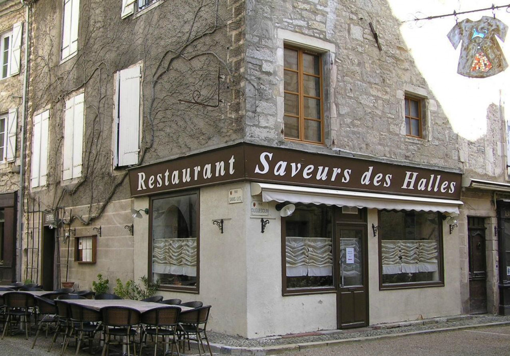 SAVEURS DES HALLES - Collège Culinaire de France