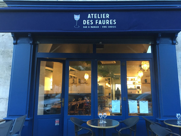 ATELIER DES FAURES - Collège Culinaire de France
