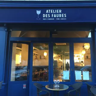 ATELIER DES FAURES