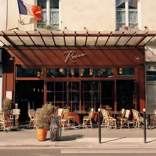 BRASSERIE ROSIE
