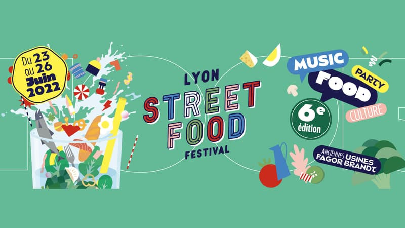 LYON STREET FOOD FESTIVAL - Collège Culinaire de France
