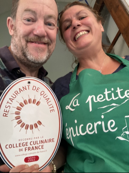 LA PETITE ÉPICERIE DE SAORGE - Collège Culinaire de France