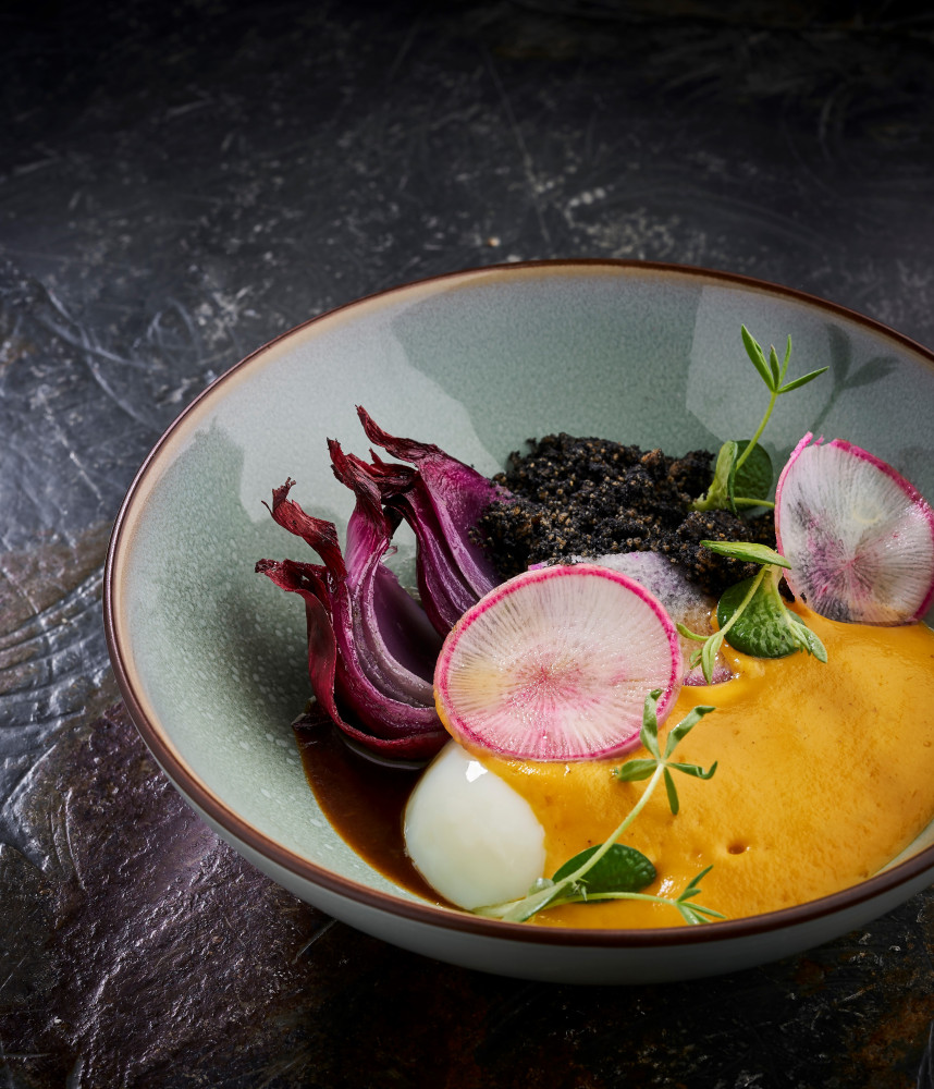 L’ARDOISE BISTROT à QUIMPERLÉ Collège Culinaire de France