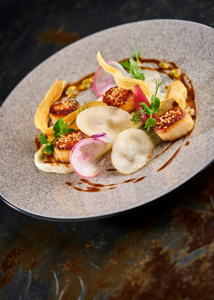 L’ARDOISE BISTROT à QUIMPERLÉ Collège Culinaire de France