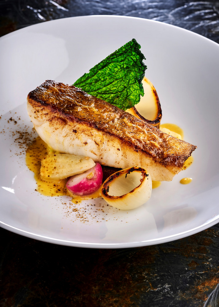 L’ARDOISE BISTROT à QUIMPERLÉ Collège Culinaire de France