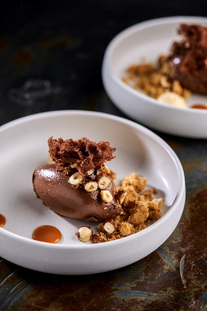 L’ARDOISE BISTROT à QUIMPERLÉ Collège Culinaire de France