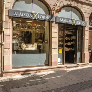 MAISON LORHO