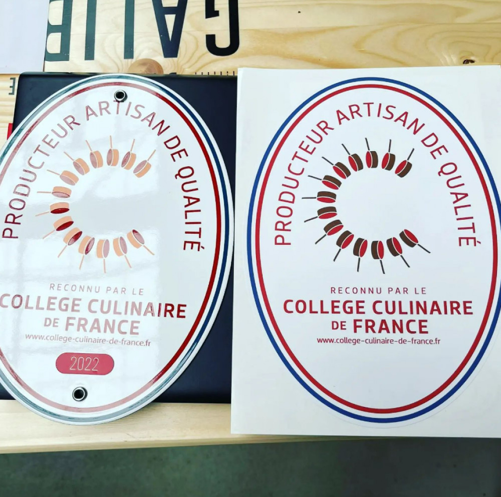 BRASSERIE GALIBOT - Collège Culinaire de France