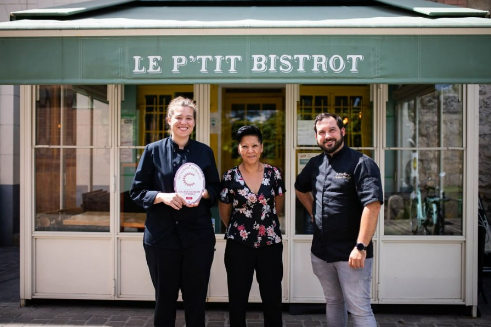 LE P'TIT BISTROT - Collège Culinaire de France