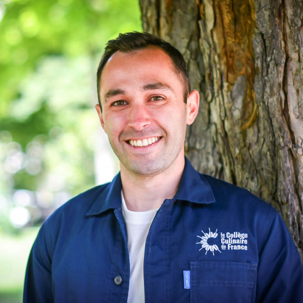 ALEXIS MARQUES - https://college-culinaire-de-france.fr