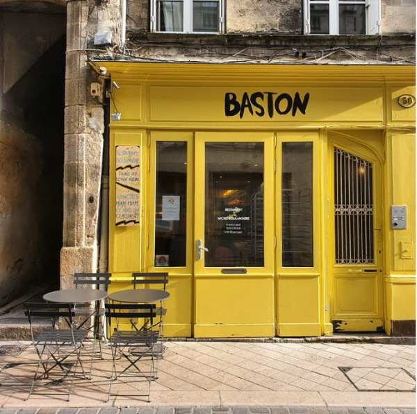 BASTON - Collège Culinaire de France