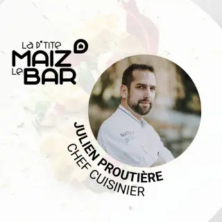 LA P'TITE MAIZ' - LE BAR