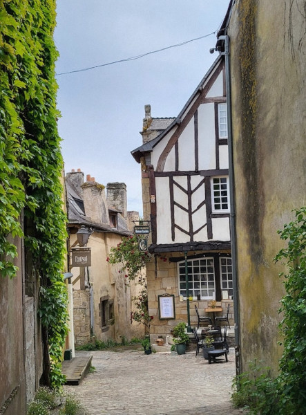 RESTAURANT MAISON CACHÉE - Collège Culinaire de France