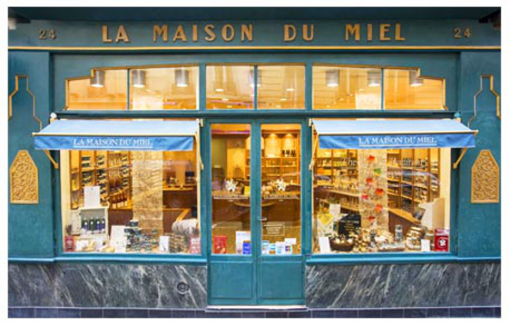 LA MAISON DU MIEL - Collège Culinaire de France
