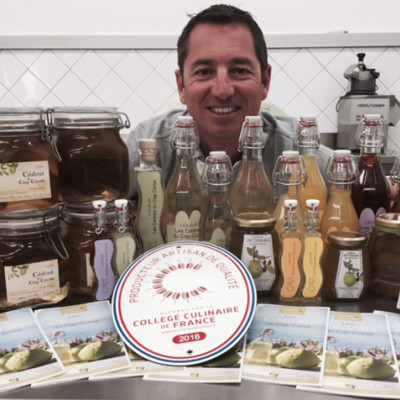LES CEDRATS DU CAP CORSE - Collège Culinaire de France