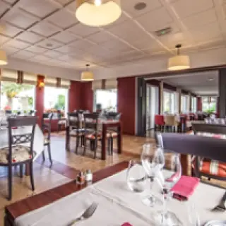 RESTAURANT ILURA - HOTEL LA RESERVE
