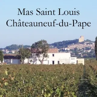 DOMAINE MAS SAINT LOUIS