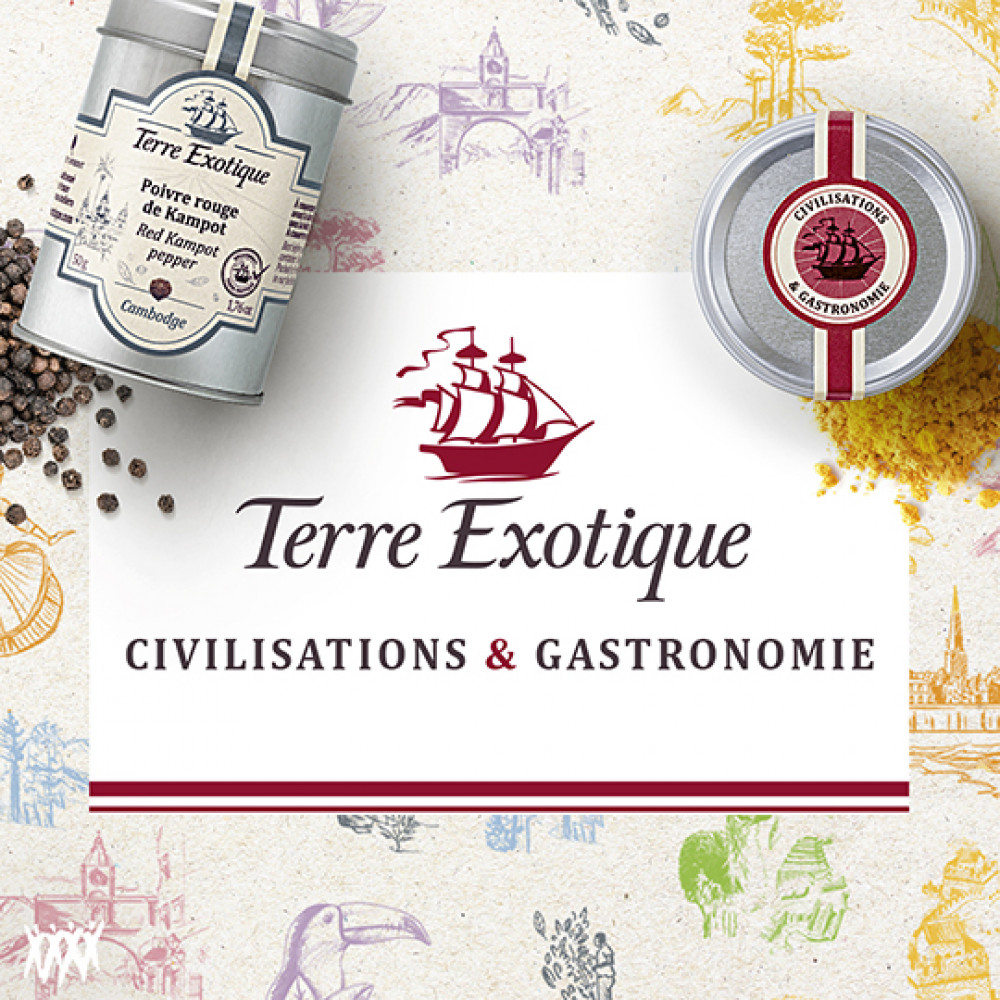 TERRE EXOTIQUE - Collège Culinaire de France