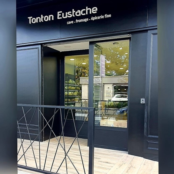 TONTON EUSTACHE - Collège Culinaire de France