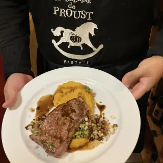 LA MADELEINE DE PROUST
