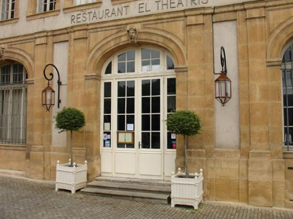 EL THEATRIS - Collège Culinaire de France