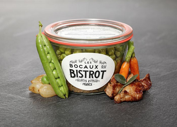 LES BOCAUX DU BISTROT - Collège Culinaire de France