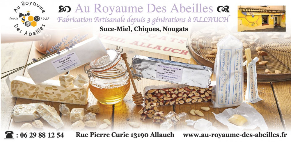 AU ROYAUME DES ABEILLES - Collège Culinaire de France