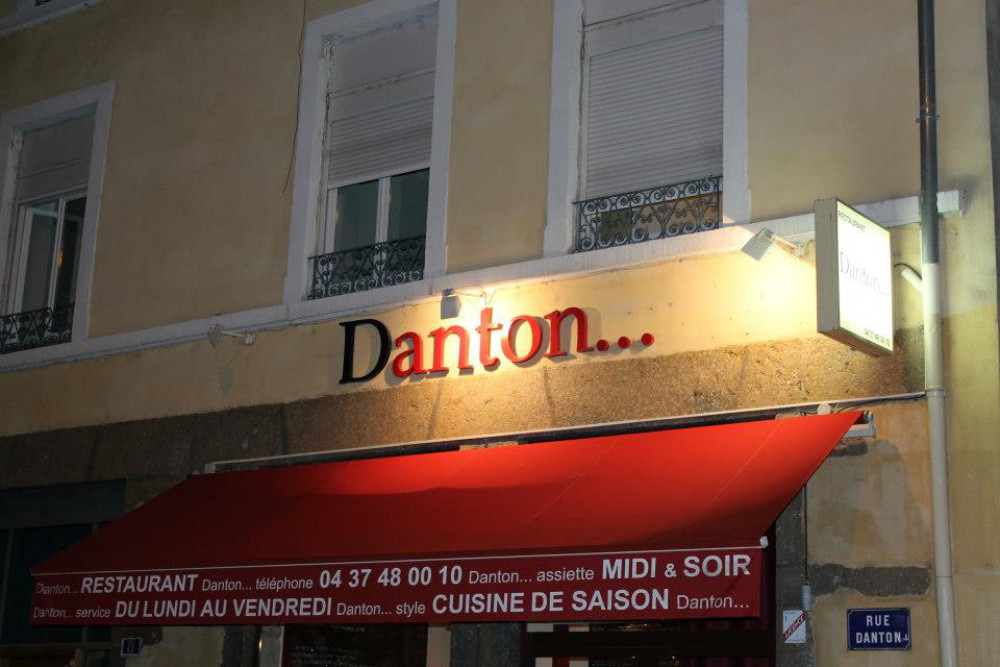 DANTON - Collège Culinaire de France