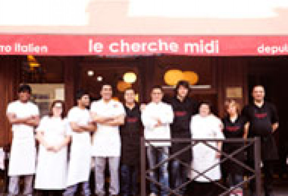 LE CHERCHE MIDI - Collège Culinaire de France