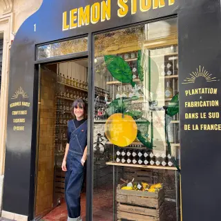 LEMON STORY