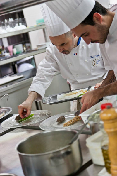 HOSTELLERIE SAINT GERMAIN - Collège Culinaire de France