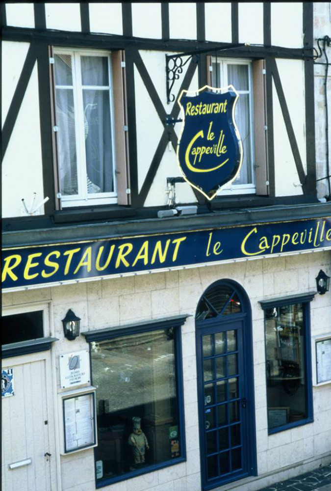 LE CAPPEVILLE - Collège Culinaire de France