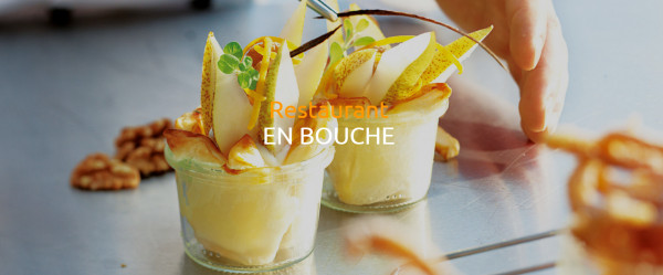 EN BOUCHE - Collège Culinaire de France