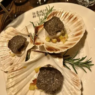 LE BISTROT DE MEGEVE
