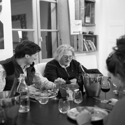 DÎNER COMPLICE AUX 2 TERRASSES - Collège Culinaire de France