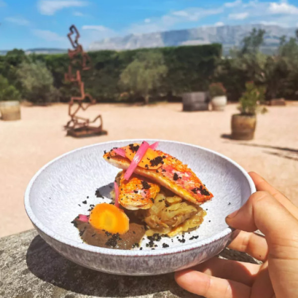 RESTAURANT - L'AUBERGE TERRE DE MISTRAL - Collège Culinaire de France