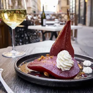 L'ATELIER DES SAVEURS