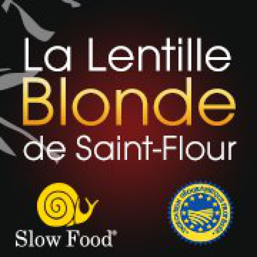 LA LENTILLE BLONDE DE SAINT-FLOUR - Collège Culinaire de France