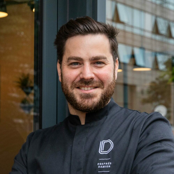 DAMIEN DESPRES - College Culinaire de France