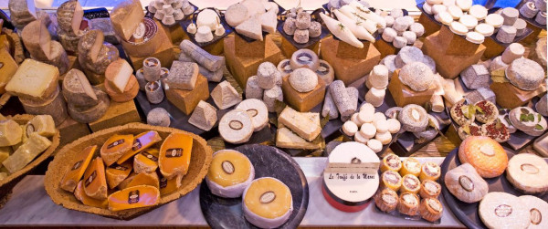FROMAGERIE MARIE-ANNE CANTIN - Collège Culinaire de France