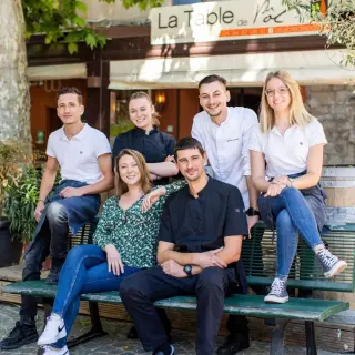 LA TABLE DE PÔL