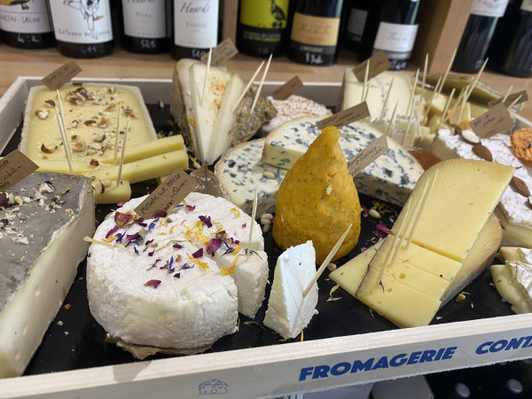 FROMAGERIE CONTA - Collège Culinaire de France